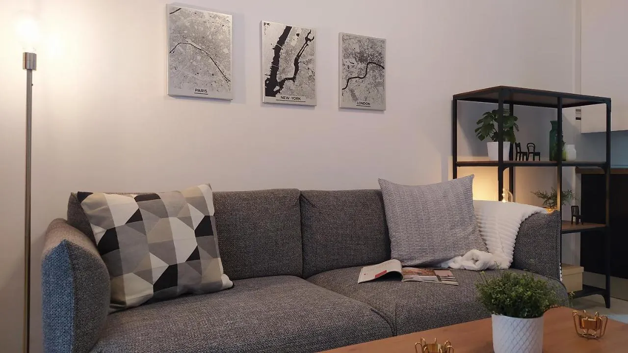 Apartamento Sherryflat Herráiz-Parking Jerez de la Frontera