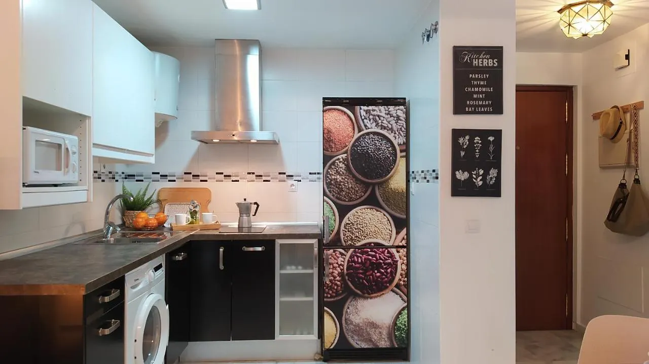Apartamento Sherryflat Herráiz-Parking Jerez de la Frontera España